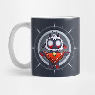 Cult of the Lamb (bloody version) Mug